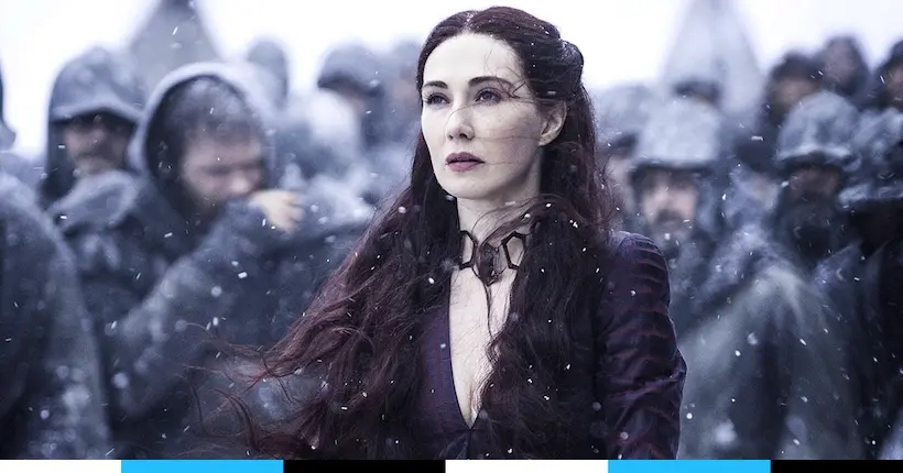 Carice Van Houten aimerait revoir Melisandre dans le prequel de Game of Thrones