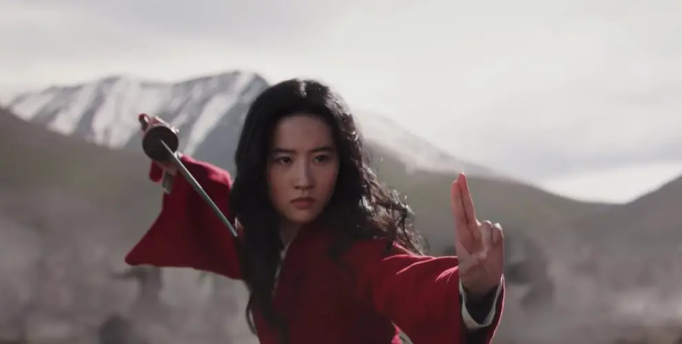 Pékin soutient le film Mulan de Disney face à la polémique