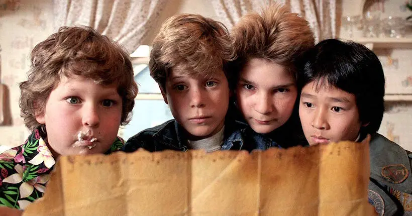 Surprise : les Goonies débarquent aujourd’hui sur Netlfix