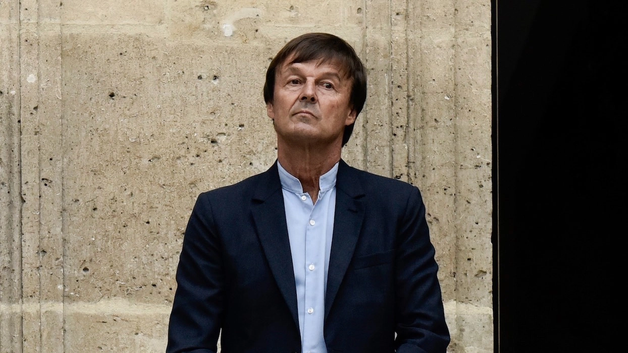 “Ayez le courage de dire non” : Nicolas Hulot appelle à s’opposer au Ceta