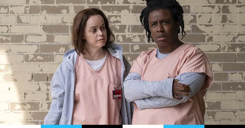 Après sept saisons, les détenues d’Orange Is the New Black font leurs adieux