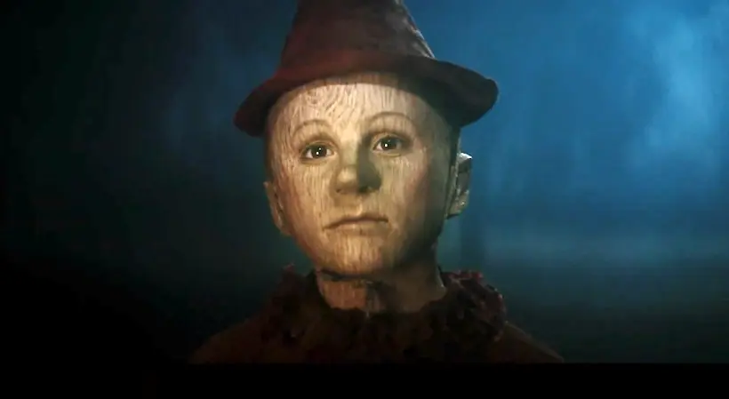 Un premier trailer enchanté pour le film Pinocchio de Matteo Garrone