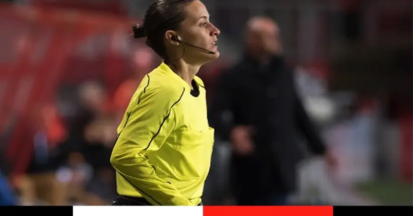 Pour la première fois, une femme va arbitrer des matches de Liga