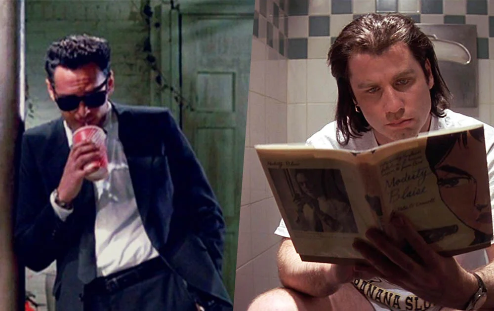 Pulp Fiction : l’idée folle de Tarantino pour un prequel sur les Vega Brothers