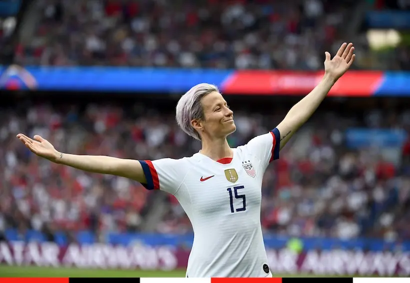 Megan Rapinoe confirme qu’elle ne mettra pas les pieds à la Maison Blanche