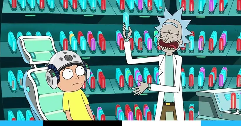 La saison 4 de Rick and Morty fera 10 épisodes