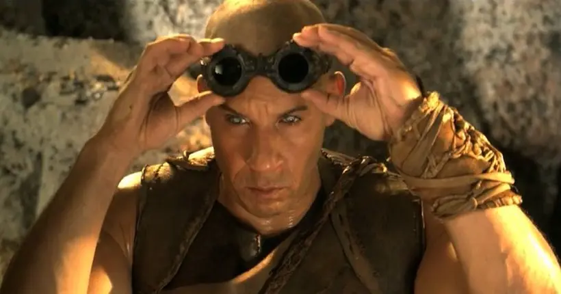 Le script de Riddick 4 est (presque) fini, et c’est Vin Diesel qui le dit