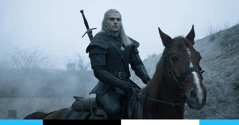 Roach et la seconde épée de Geralt se dévoilent dans une nouvelle image de The Witcher