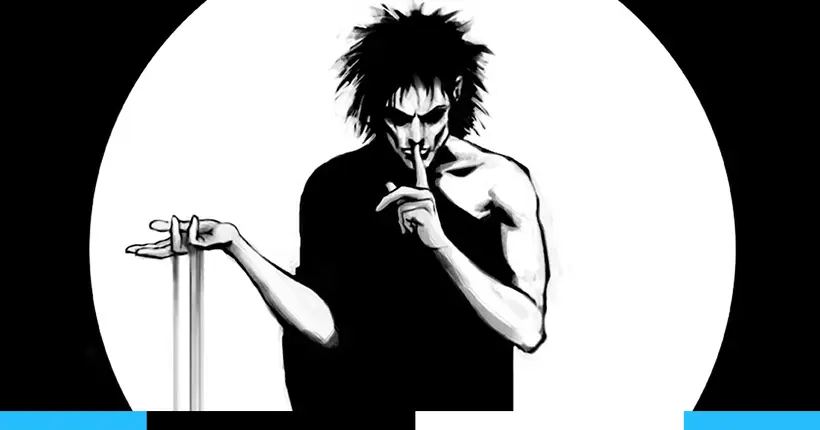 Netflix va adapter en série le roman graphique Sandman de Neil Gaiman