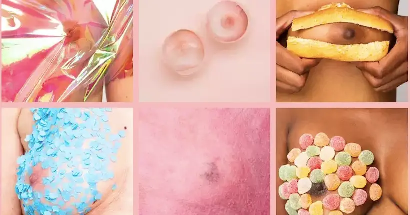 Des photos détournées de seins pour défier la censure d’Instagram