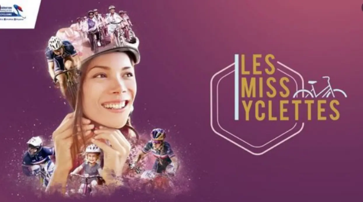 Princesses, rose et paillettes : la Fédération française de cyclisme accusée de sexisme