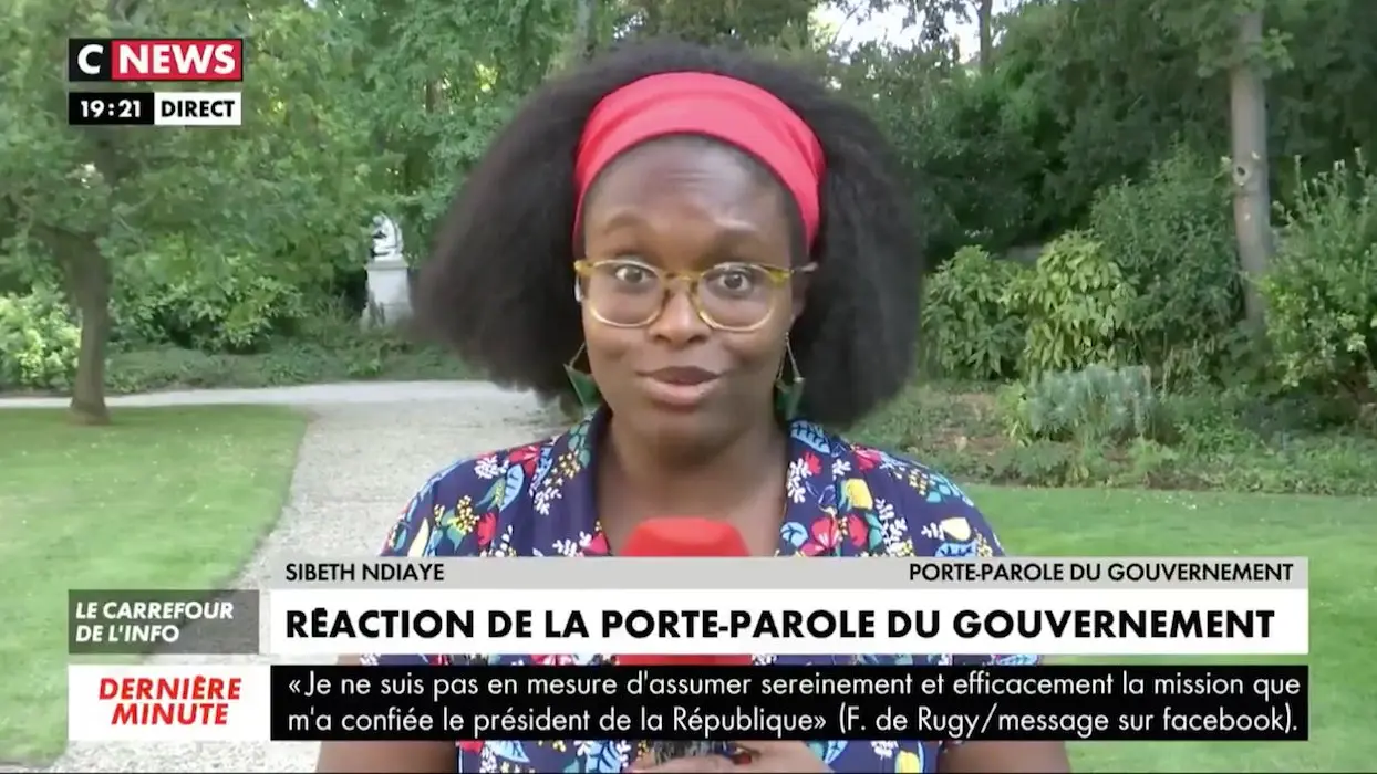 Sibeth Ndiaye, les homards et les kebabs : le grand n’importe quoi des réseaux sociaux