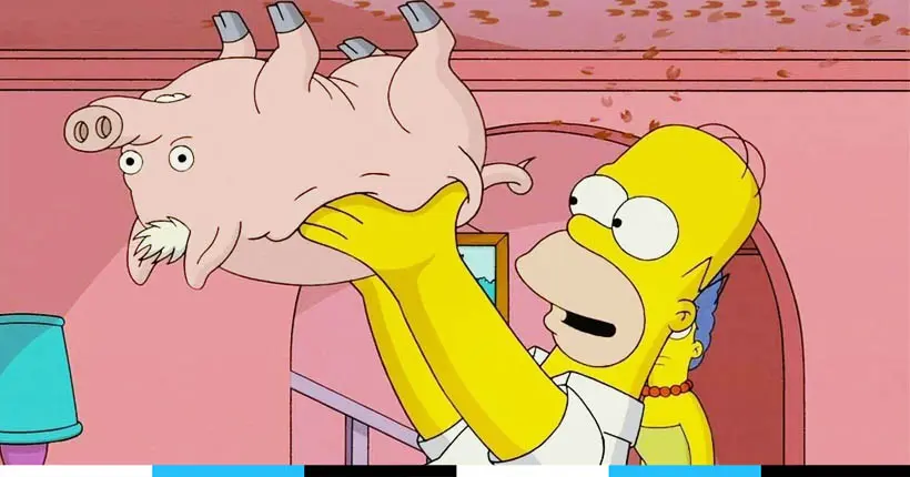 Un deuxième film Les Simpson devrait sortir en salles