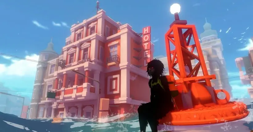 Le jeu indé de la semaine : Sea of Solitude, ou l’aventure comme remède à la dépression
