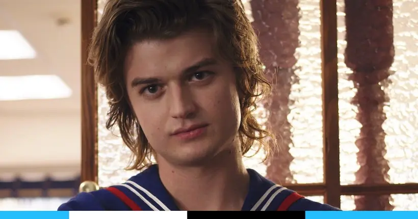 En saison 3, Steve Harrington reste le personnage le plus réussi de Stranger Things