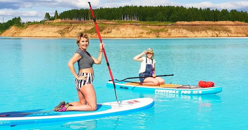 Les instagrameurs l’adorent, mais ce “lac” russe turquoise est en fait toxique