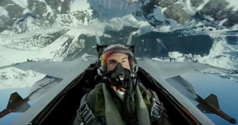 Tom Cruise de retour en Maverick dans le premier trailer de Top Gun 2