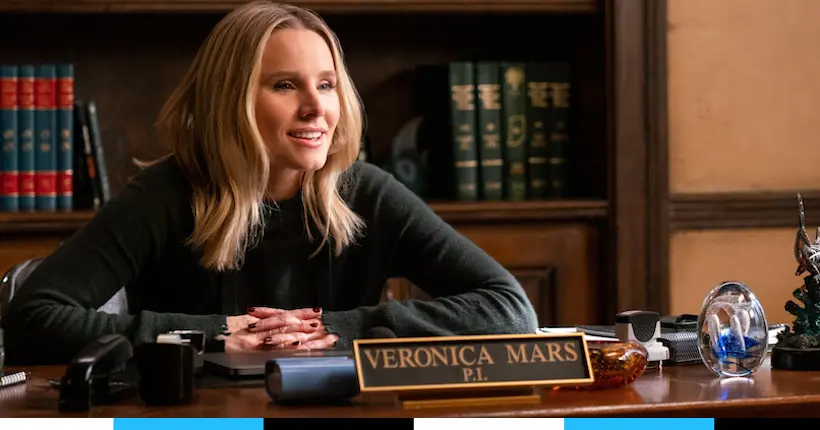 Veronica Mars est de retour dans une saison complexe et explosive