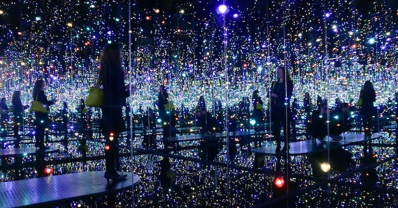 L’artiste Yayoi Kusama prépare une nouvelle “Infinity Room” démentielle à New York