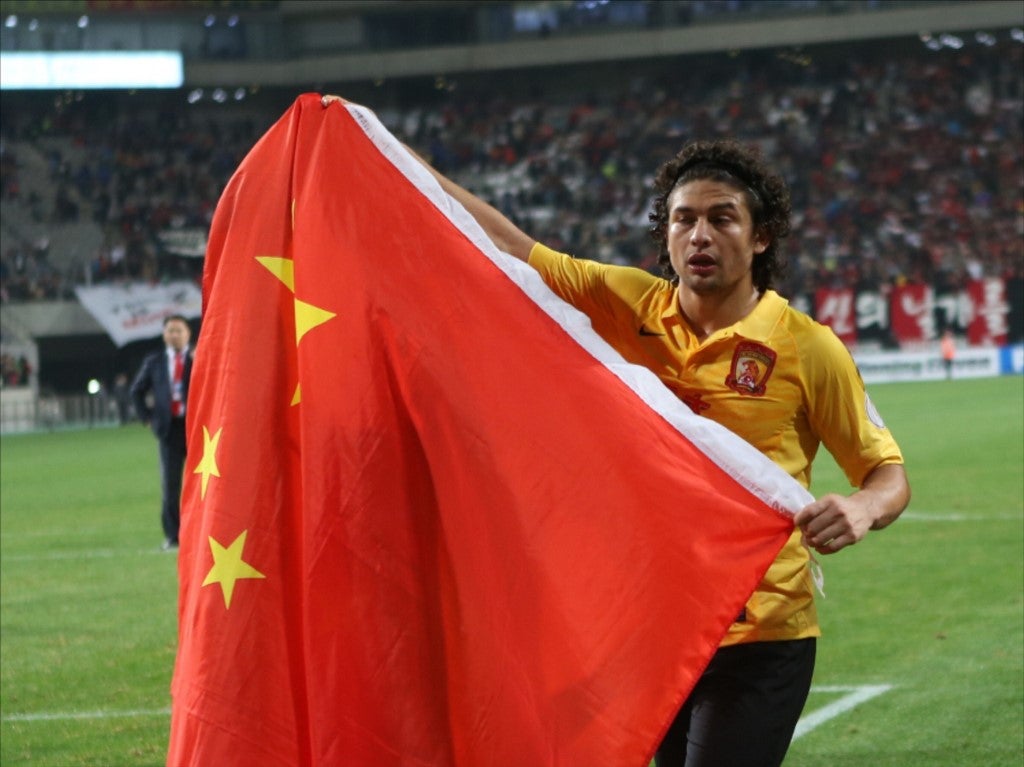 Avant le Mondial 2022, la Chine multiplie les naturalisations