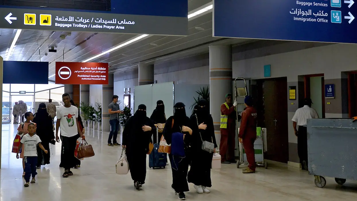 XXIe siècle : les Saoudiennes autorisées à voyager sans l’accord d’un “gardien” masculin