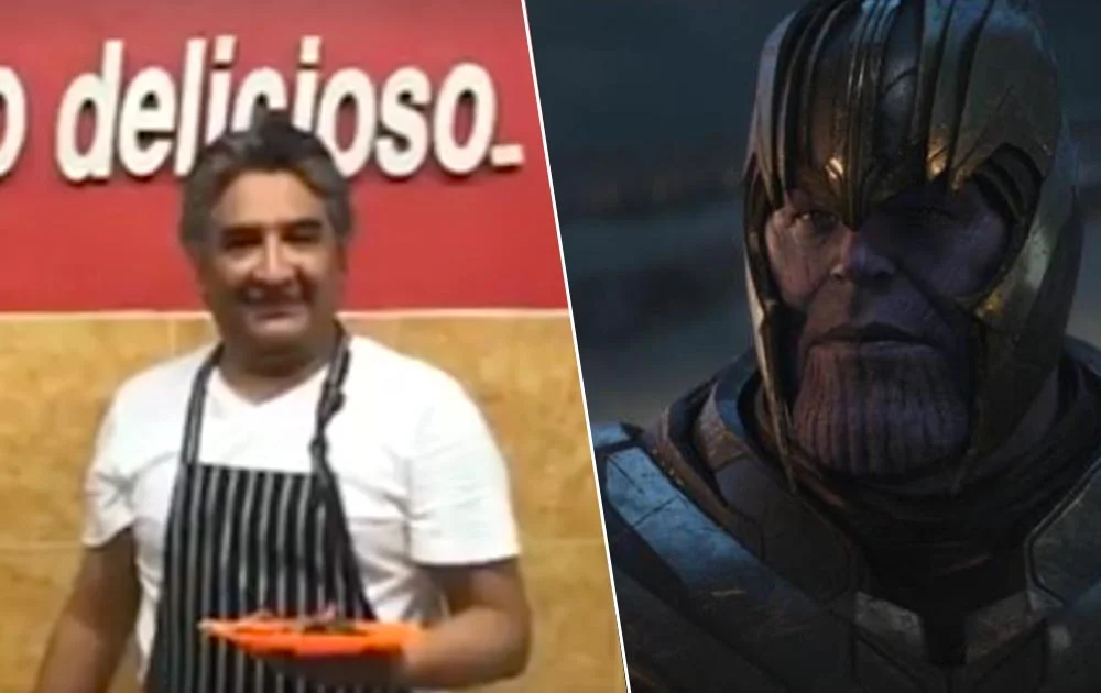 Ce resto mexicain a utilisé un extrait d’Avengers pour faire son (hilarante) promo