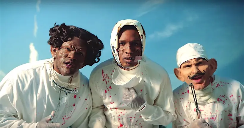 “Babushka Boi” : A$AP Rocky est de retour avec un clip complètement fou