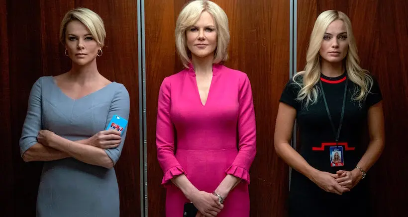 Trailer : Nicole Kidman, Charlize Theron et Margot Robbie en guerre contre Fox News