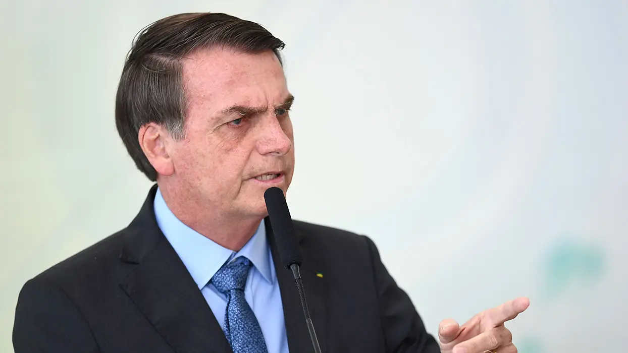 Amazonie : les grands projets de Jair Bolsonaro pour la forêt