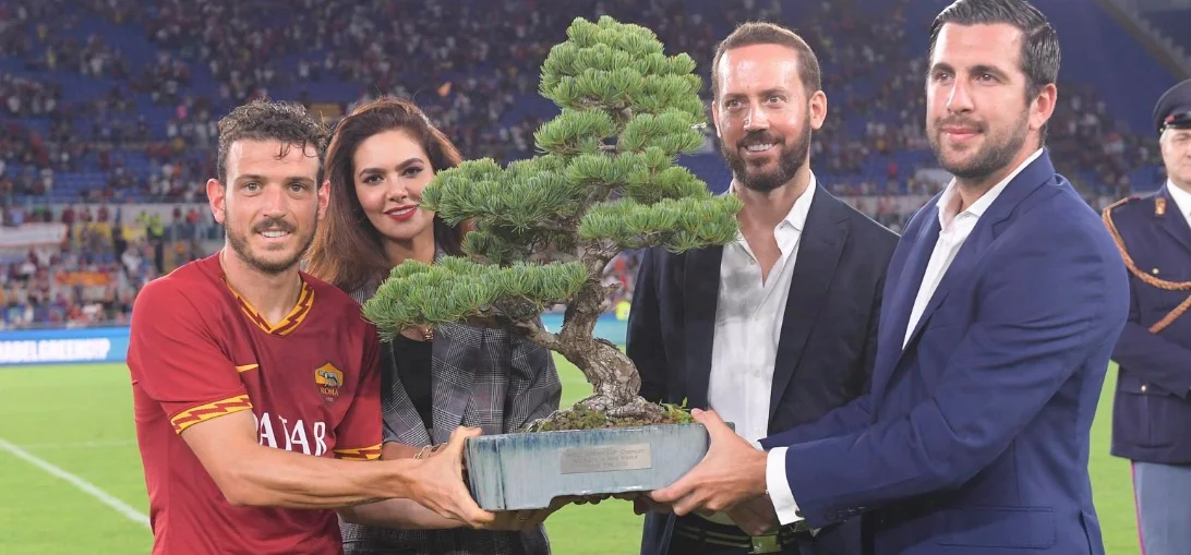 La Roma a remporté un bonsaï après avoir battu le Real Madrid aux tirs au but ce dimanche