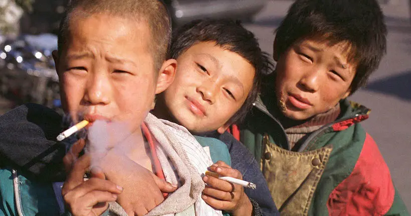 En Chine, des écoles primaires sont financées par l’industrie du tabac