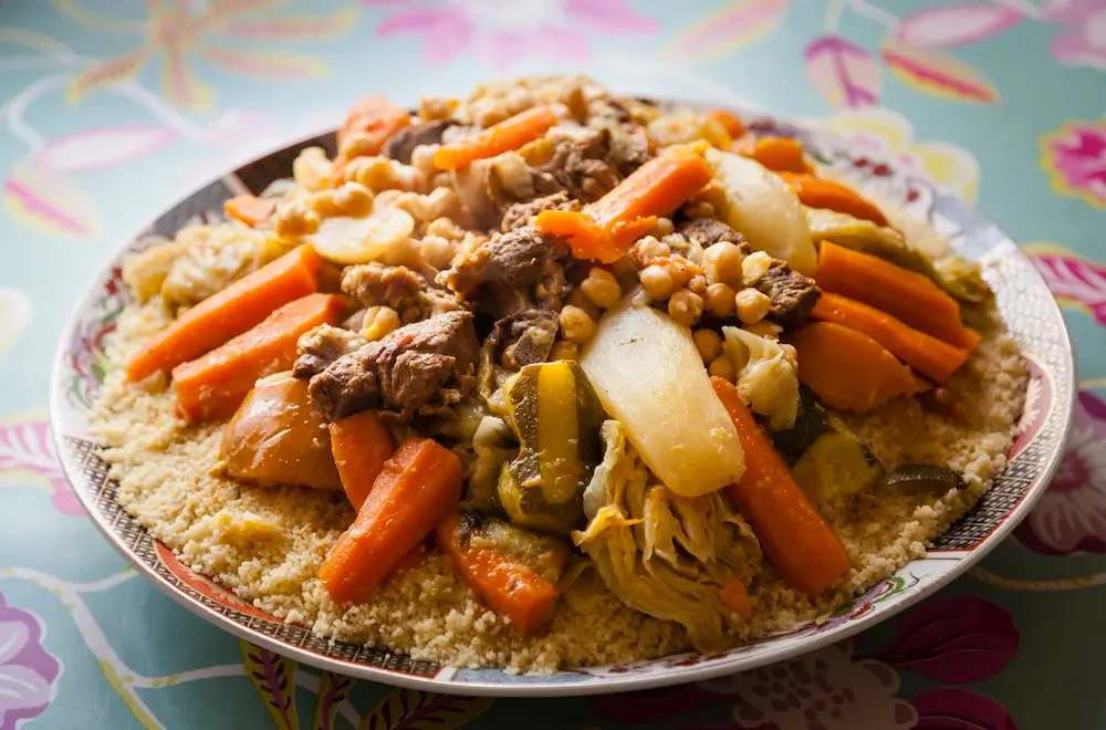 Et le meilleur couscous du monde est… sénégalais