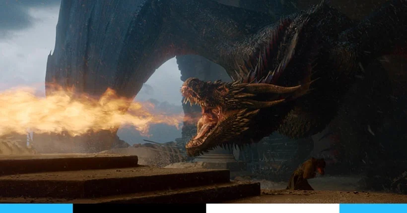 On sait pourquoi Drogon a brûlé le trône de Fer dans la saison 8 de Game of Thrones