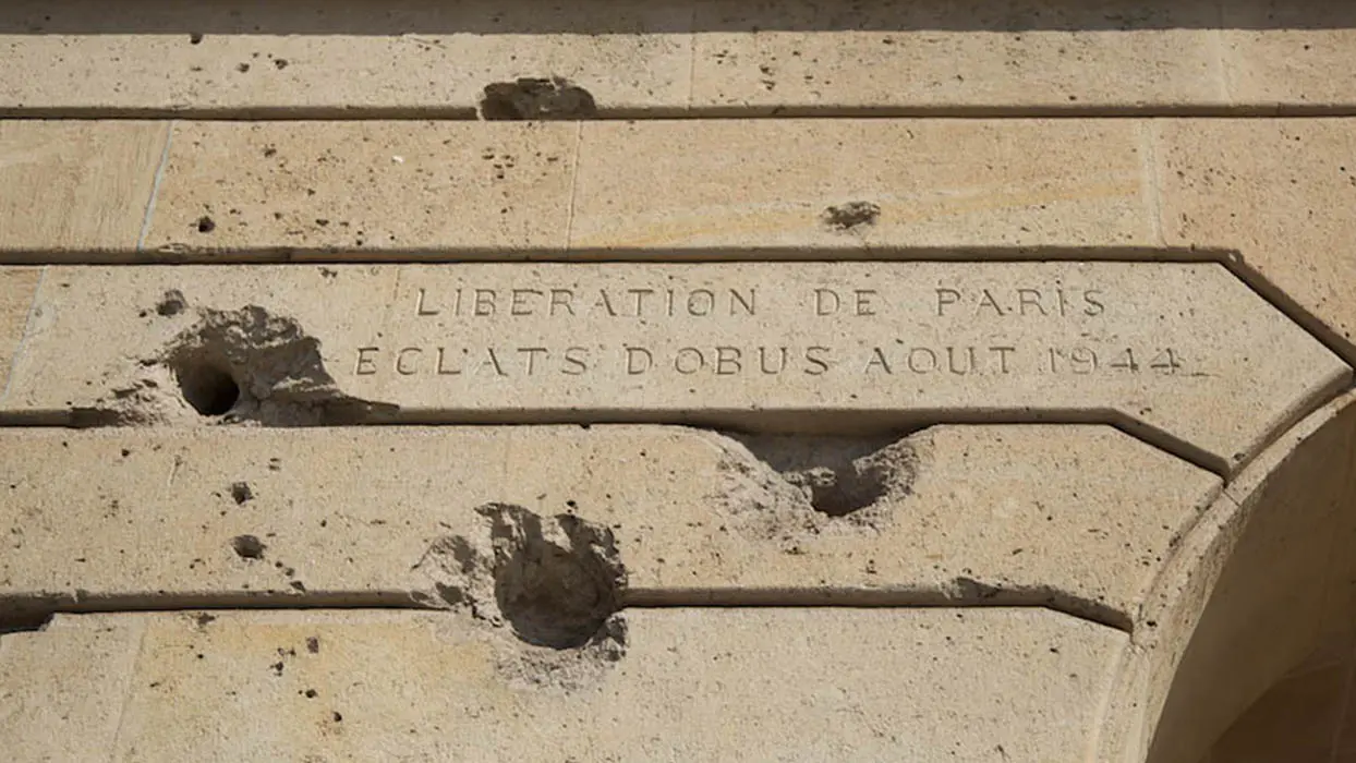 Sur les traces de la Libération de Paris