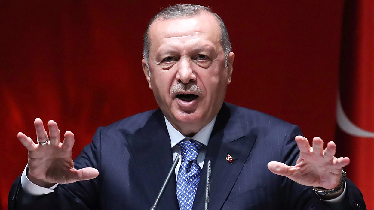 Turquie : Erdogan fait détruire plus de 300 000 livres