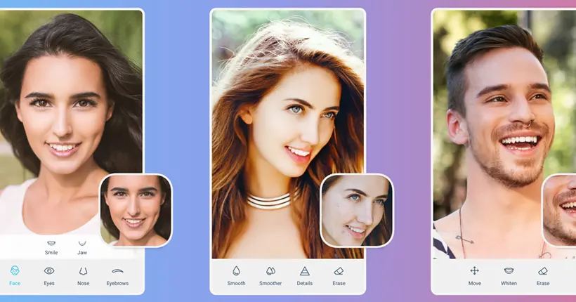 L’appli Facetune, le Photoshop des nuls, vient d’engranger masse de cash