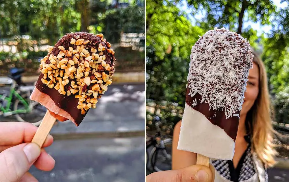 On a trouvé les glaces artisanales parfaites qui vont accompagner la fin de ton été
