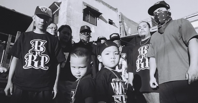 Rencontre : les gangs de Manille et les enfants des rues photographiés par Piko Paseos