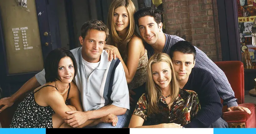 En 2019, Friends est toujours la comédie la plus populaire des États-Unis