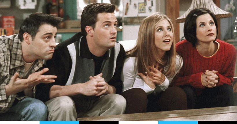Pour ses 25 ans, Friends sera projetée dans des cinémas américains