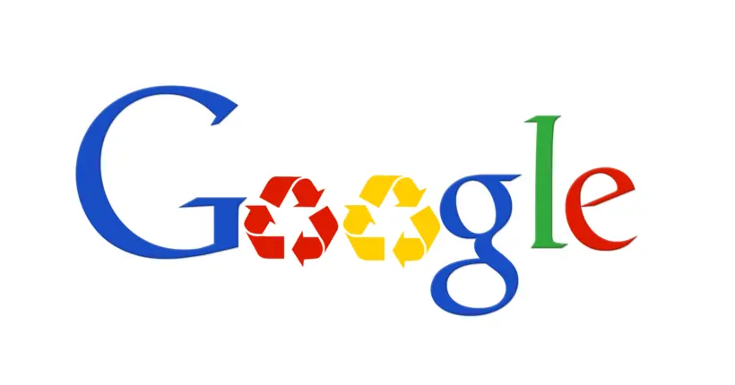 Google annonce que tous ses produits auront des pièces recyclées d’ici 2022