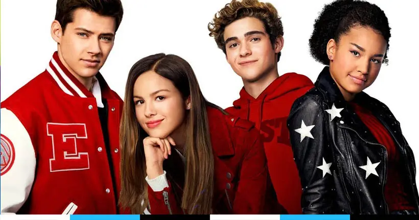 Un premier trailer tout en nostalgie pour la série High School Musical