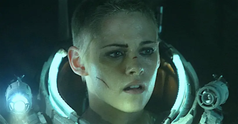 Plongée mortelle pour Kristen Stewart et Vincent Cassel dans le trailer d’Underwater