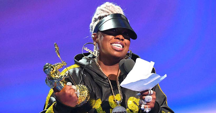 Missy Elliott : le retour de la patronne