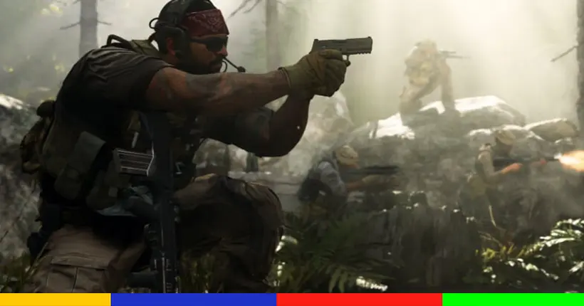 Trailer : le multi de Call of Duty Modern Warfare s’annonce explosif