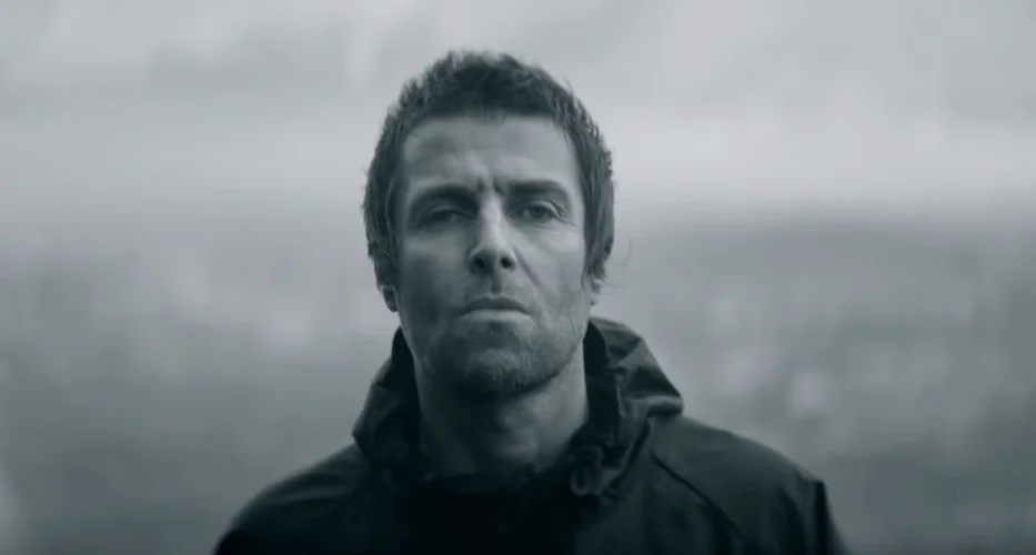 Voici le dernier clip de Liam Gallagher, réalisé par les créateurs de Peaky Blinders
