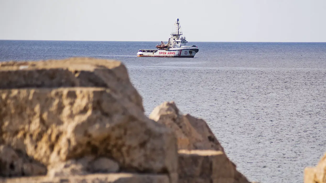 Les migrants de l’Open Arms ont enfin débarqué à Lampedusa
