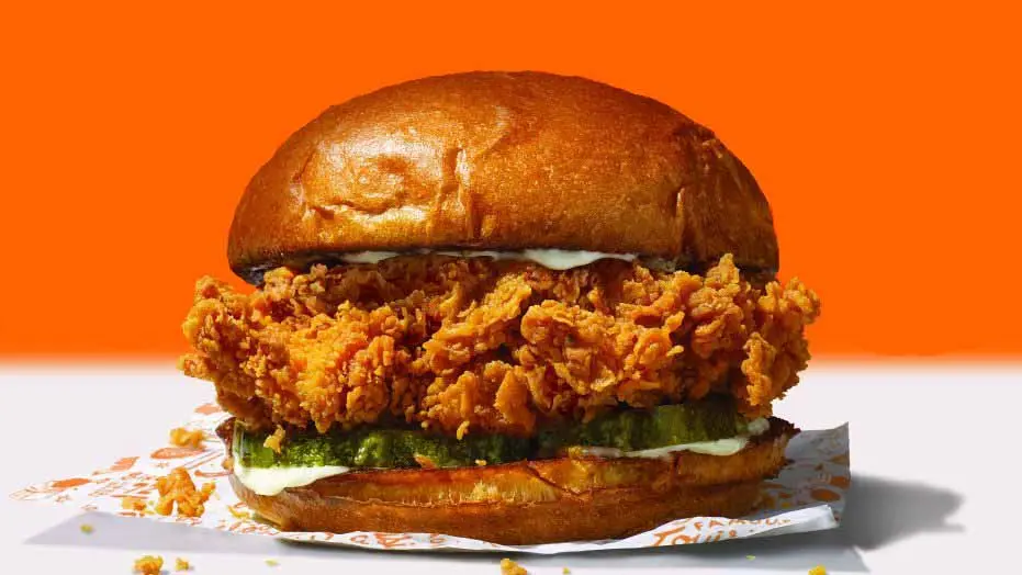 Comment les États-Unis sont devenus fous pour un sandwich au poulet frit