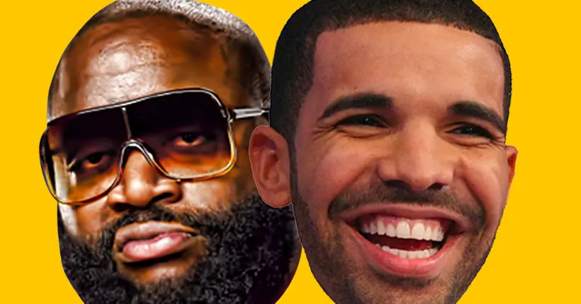 Drake & Rick Ross : le classement de toutes leurs collaborations