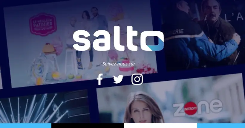 La plateforme Salto, alliance de TF1, France TV et M6, arrivera finalement en 2020